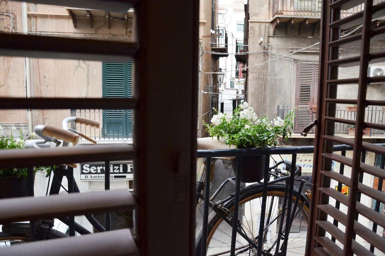 B&B Ponticello Palermo Exterior foto